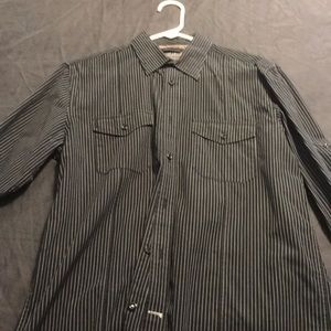 Express long sleeve shirt